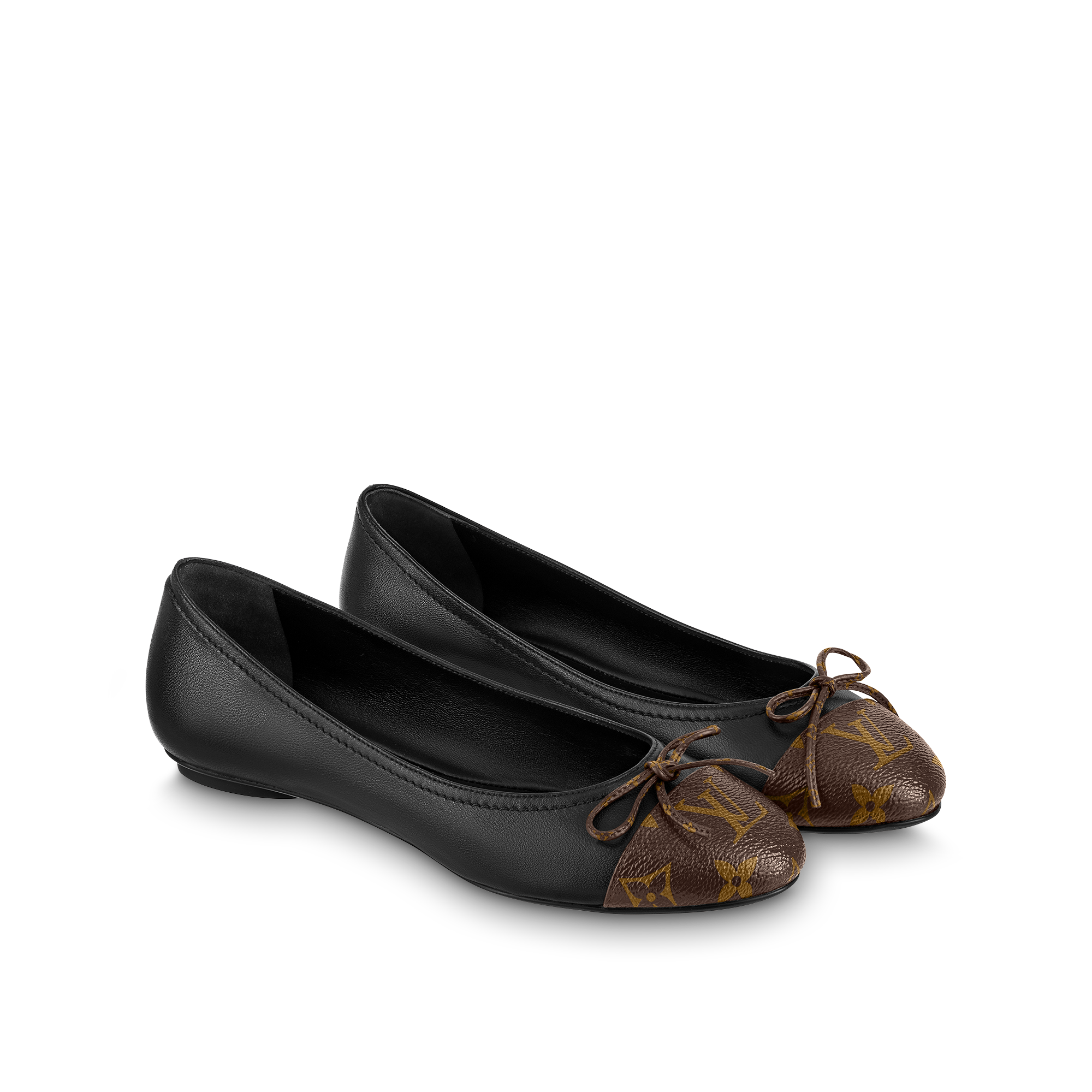 Popi Flat Ballerina Women Shoes LOUIS VUITTON
